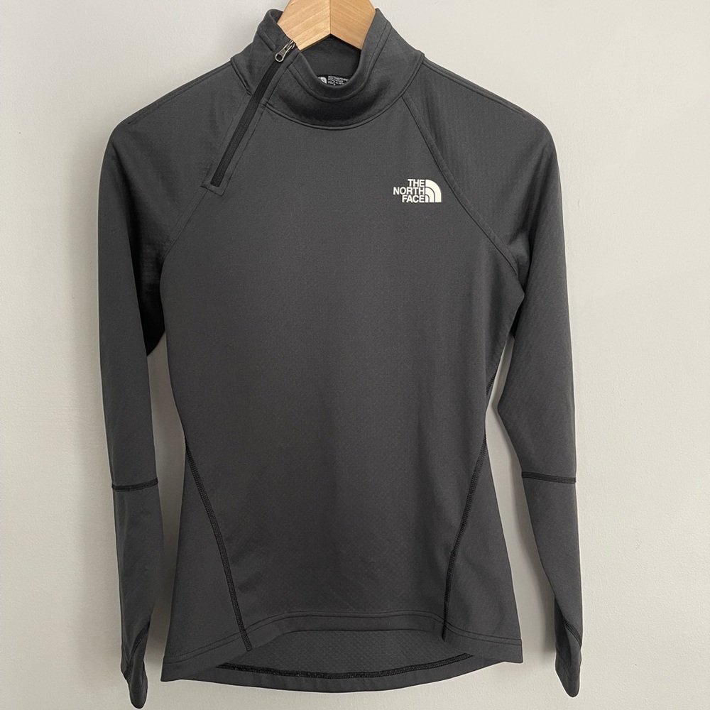 The North Face Flashdry Long Sleeve Thermal Top.  Like new.
